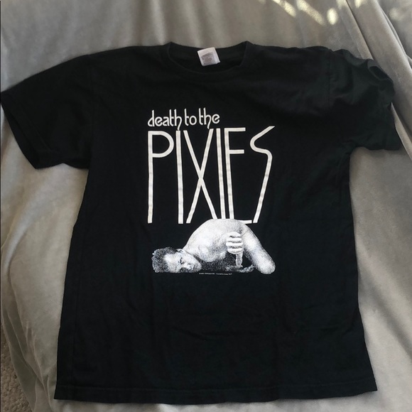 Other - Death to the Pixies t-shirt